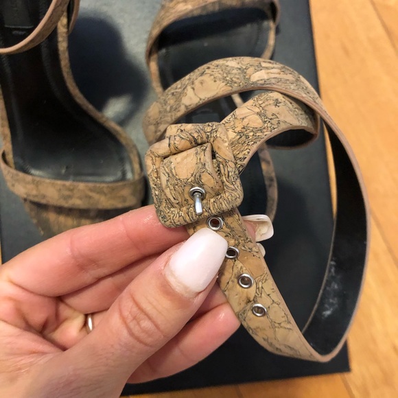 Alexander Wang heels size 36 - Picture 3 of 9